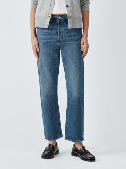 Levi's Wedgie Jeans, Unstoppable Wear, Unstoppable Wear