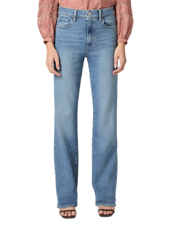 PAIGE Stevie High Rise Bootcut Jeans, Monte Carlo - view 2, Monte Carlo