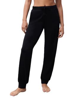 Chantelle Romance Lounge Trousers, Black