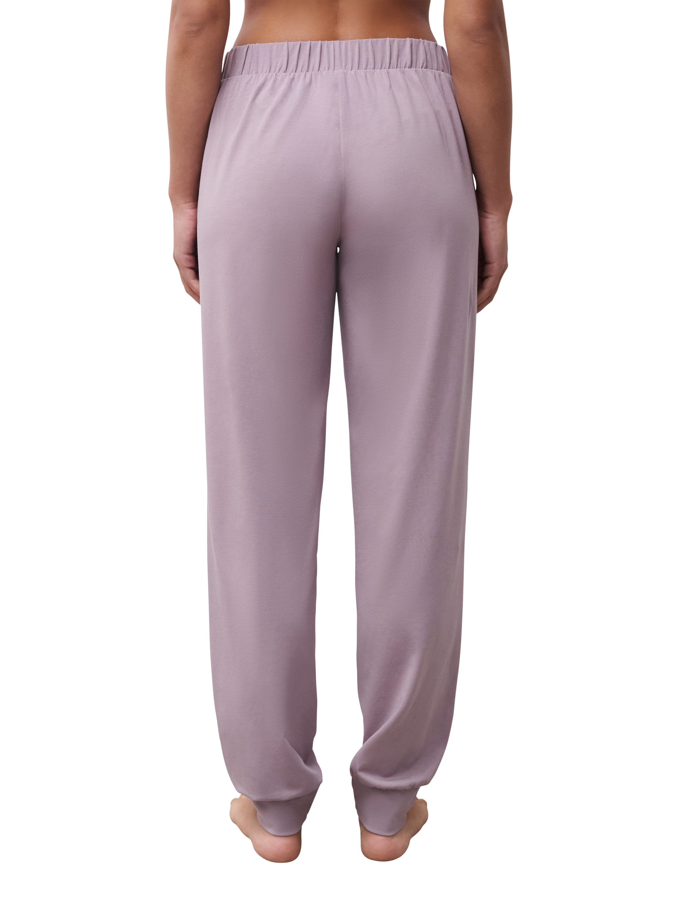 Product image 2 of 5, which shows Chantelle Romance Lounge Trousers, Stardust, S