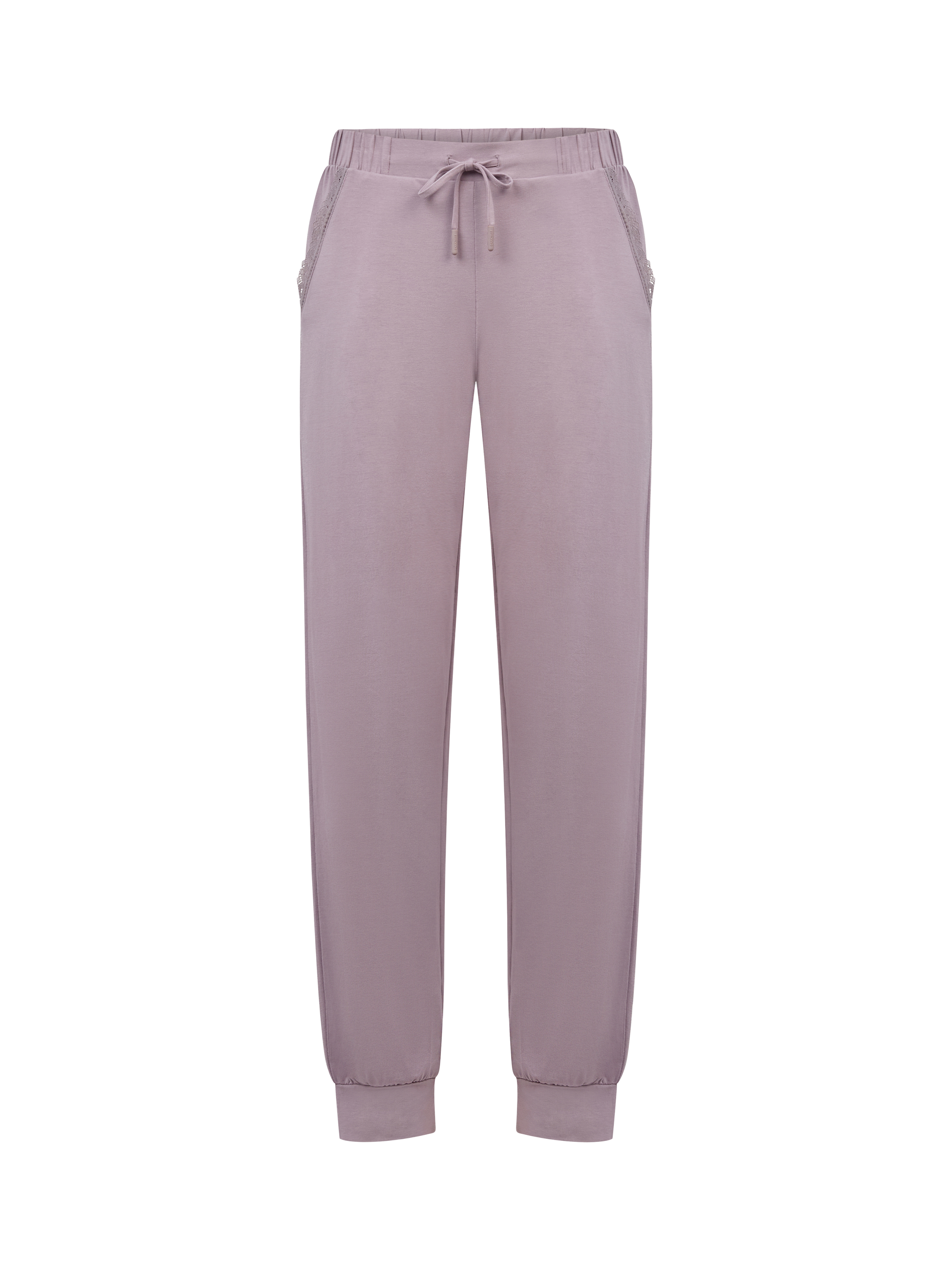 Product image 5 of 5, which shows Chantelle Romance Lounge Trousers, Stardust, S