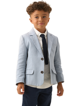 Angel & Rocket Kids' Smart Blazer, Blue