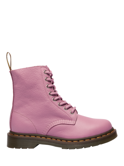 Dr. Martens 1460 Pascal 8 Eye Leather Boots, Dusty Rose, Dusty Rose