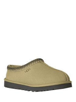 UGG Tasman II Suede Slippers - view 2, Leaf