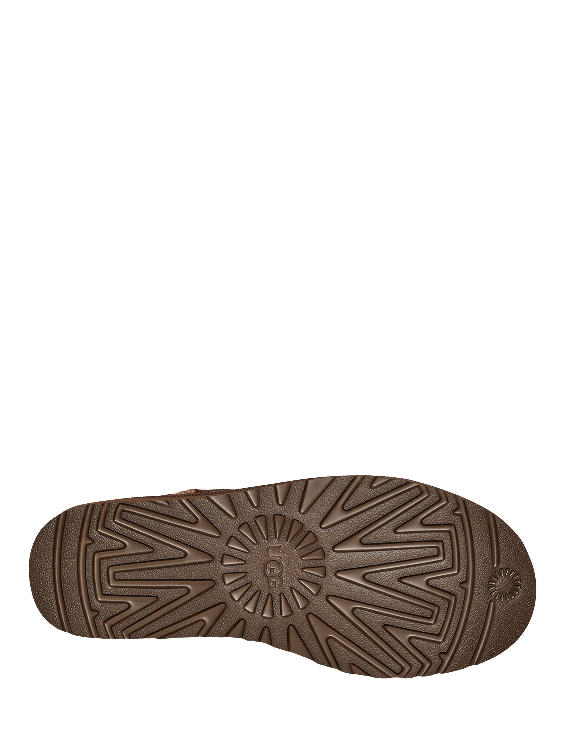 Product image 6 of 6, which shows UGG Classic Ultra Mini Regenerate Leather Ankle Boots, Ironside, 7