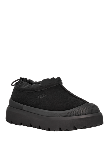 UGG Tasman Weather Hybrid Slipper Boots, Black - view 2, Black