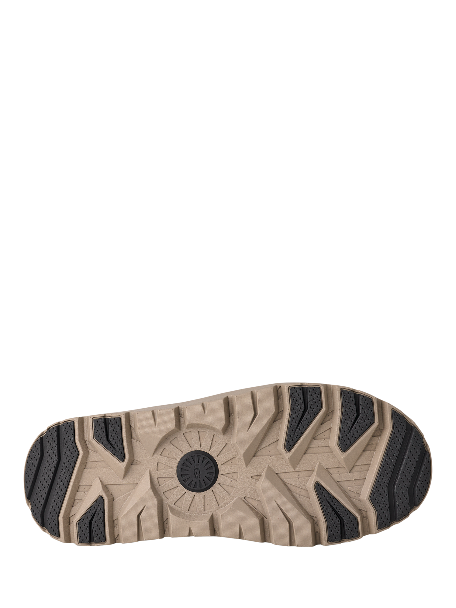 Product image 6 of 6, which shows UGG Tasman Weather Hybrid Slipper Boots, Obsidian Grey, 7