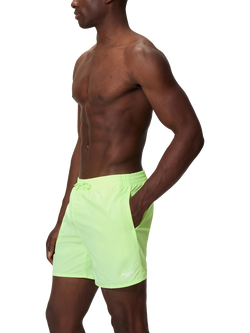 Speedo Essentials 16" Watershorts, Pale Clover - view 2, Pale Clover