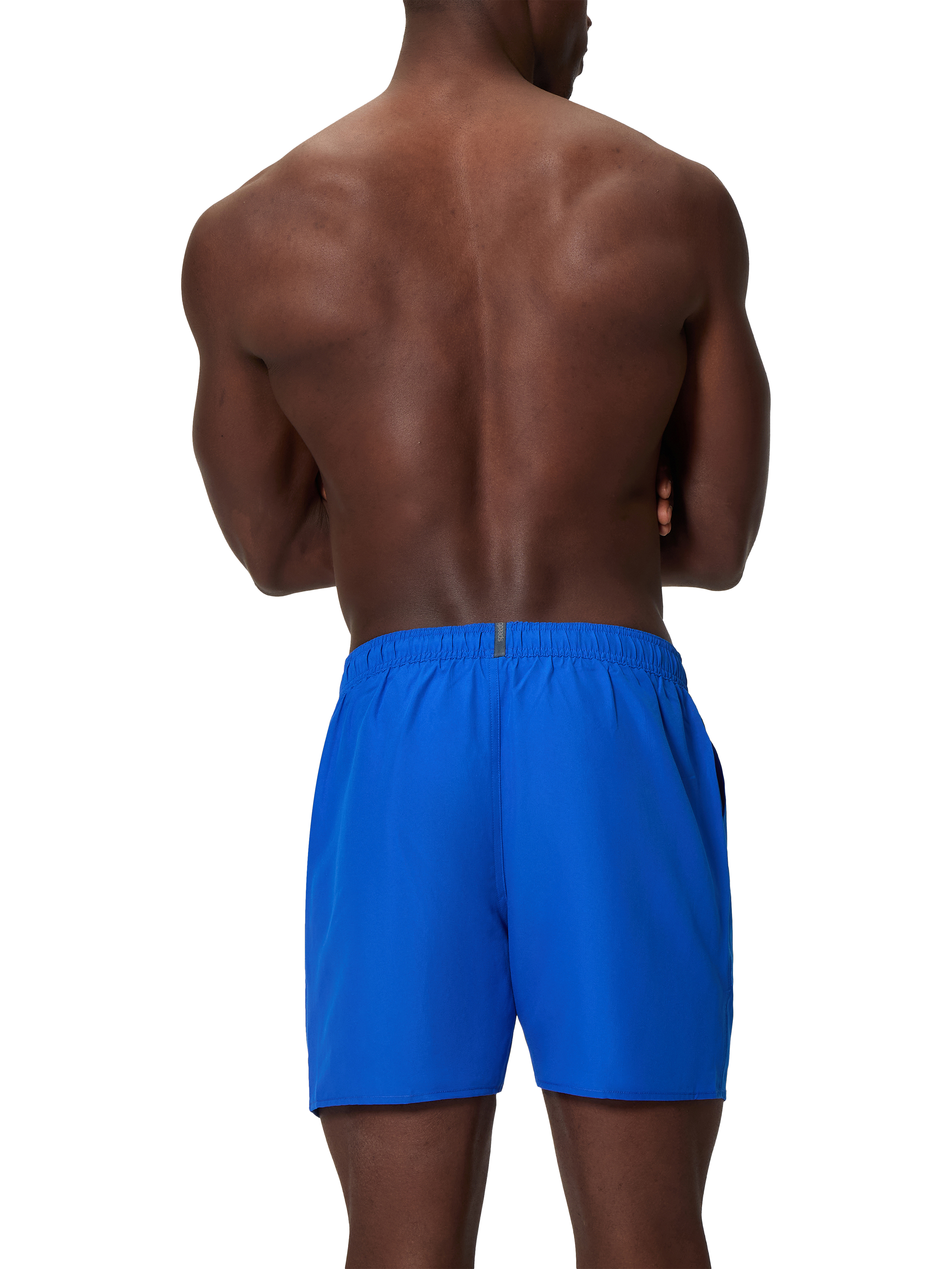 Product image 3 of 5, which shows Speedo Prime Leisure 16” Watershorts, Deep Sapphire, S