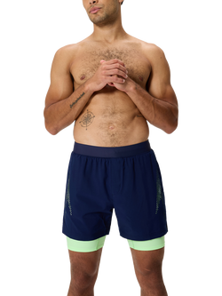 SpeedSpeedo Volley 16" Watershorts, Peacoat/Clover, Peacoat/ Clover