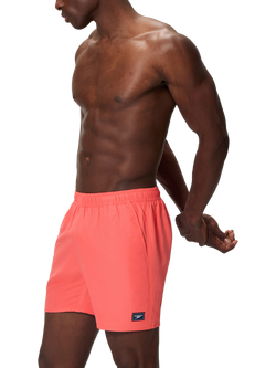 Speedo Prime Leisure 16" Watershorts, Trop Coral - view 2, Trop Coral