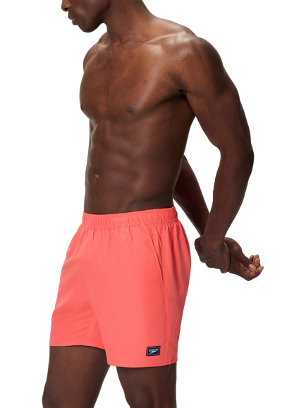 Speedo Prime Leisure 16" Watershorts, Trop Coral - view 2, Trop Coral