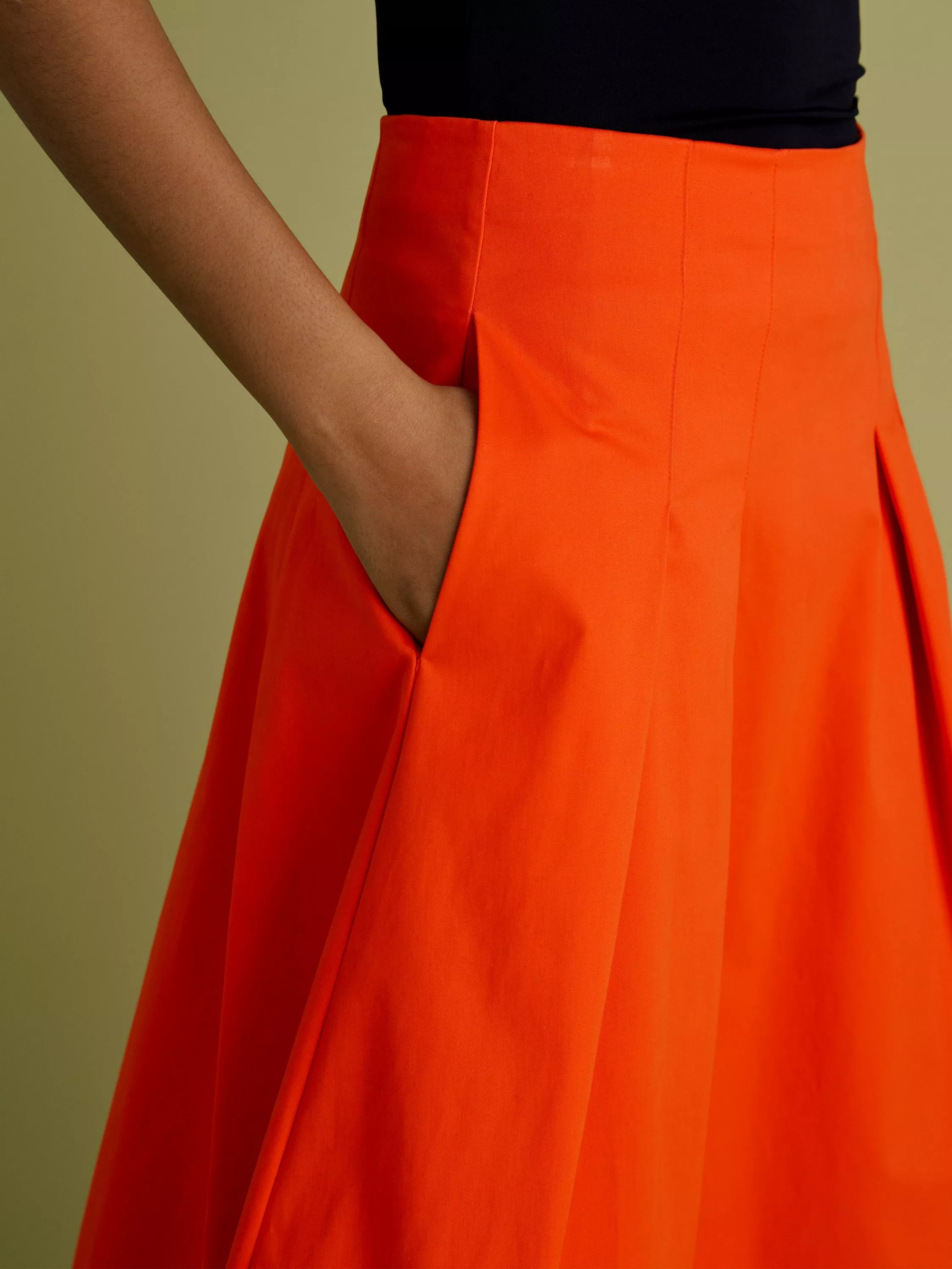 Orange  - Out of stock