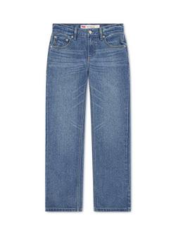 Levi's Kids' 505 Regular Fit Jeans, Clouded Tone, Clouded Tone