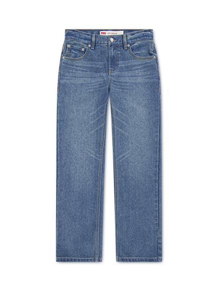 Levi's Kids' 505 Regular Fit Jeans, Clouded Tone, Clouded Tone