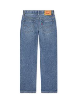 Levi's Kids' 505 Regular Fit Jeans, Clouded Tone - view 2, Clouded Tone