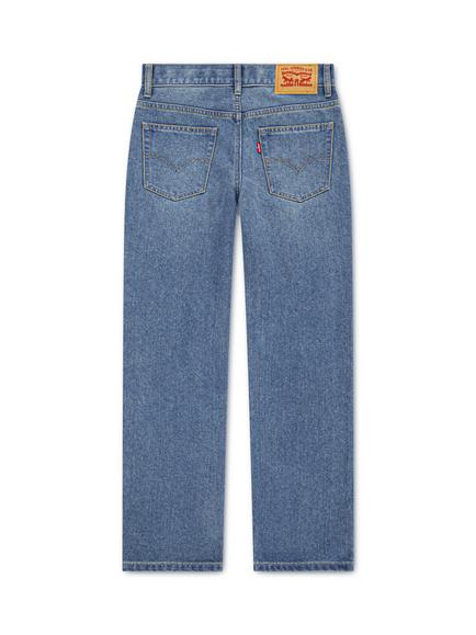 Levi's Kids' 505 Regular Fit Jeans, Clouded Tone - view 2, Clouded Tone