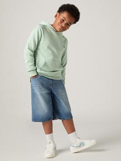 Levi's Kids' Denim Skate Shorts, Indigo Champion, Indigo Champion