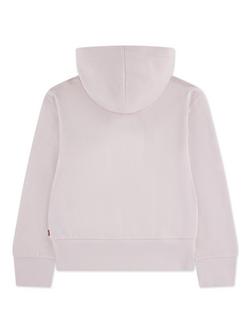 Levi's Kids' Disco Cherry Hoodie, Crystal Pink - view 2, Crystal Pink