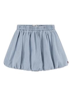 Levi's Kids' Bubble Denim Skirt, Blue - view 2, Wow Me Over