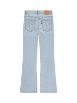Levi's Kids' 726 Flared Jeans, Blue - view 2, Ever  Afternoon