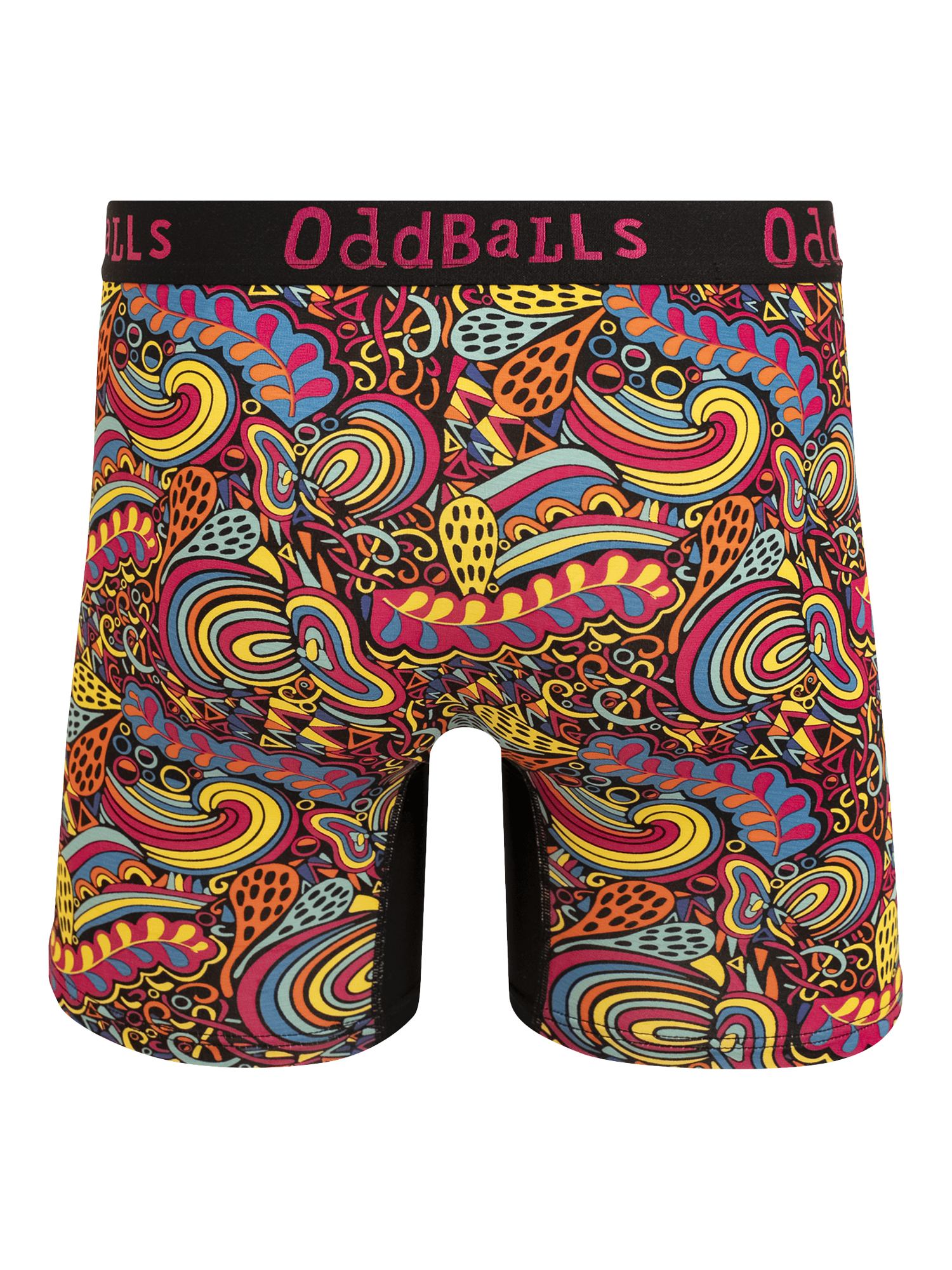 OddBalls Magic Boxers, Pack of 3, Multi