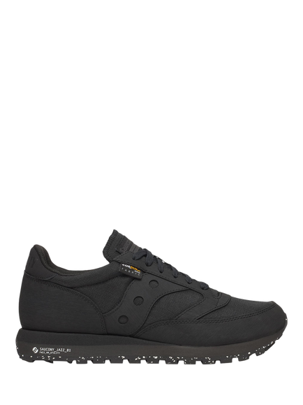Saucony Jazz ’81 Trainers, Black, Black