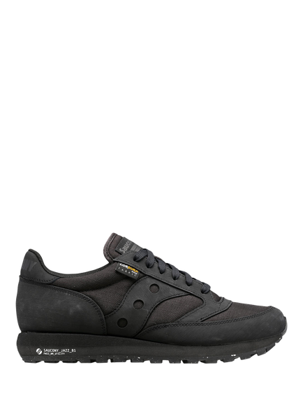 Saucony Jazz ’81 Trainers, Black - view 2, Black