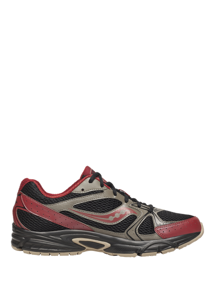 Saucony Ride Millennium Trainers, Black/Multi, Black/Multi