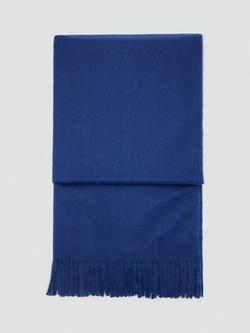 Mango Sweet Scarf, Blue, Blue