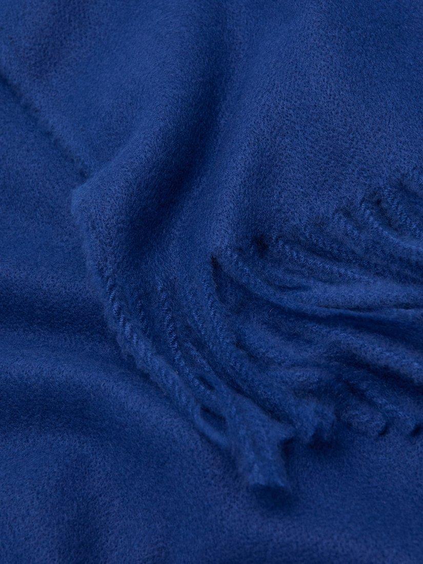Product image 2 of 2, which shows Mango Sweet Scarf, Blue