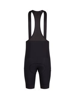 Rapha Brevet Bib Cycling Shorts, Black - view 2, Black