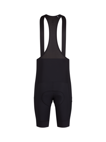 Rapha Brevet Bib Cycling Shorts, Black - view 2, Black