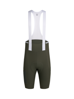 Rapha Men's Element Cargo Bib Cycling Shorts, Deep Depths, Deep Depths