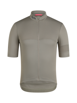 Rapha Men's Brevet Element Jersey Top, Vetiver, Vetiver
