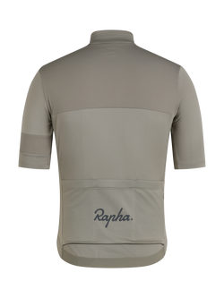 Rapha Men's Brevet Element Jersey Top, Vetiver - view 2, Vetiver
