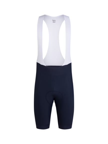 Rapha Core Bib Cycling Shorts, Blue, Blue