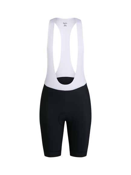 Rapha Core Bib Cycling Shorts, Black, Black