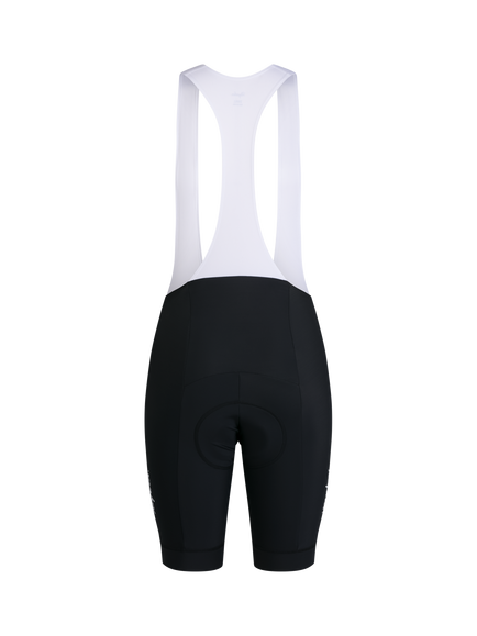 Rapha Core Bib Cycling Shorts, Black - view 2, Black