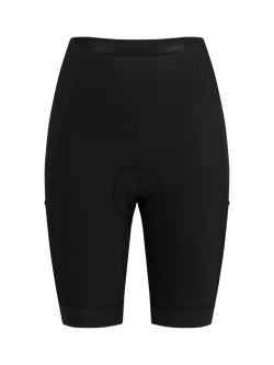 Rapha Core Cargo Shorts, Black, Black