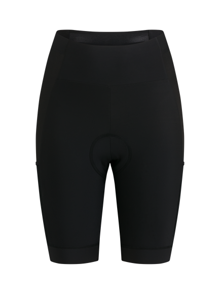 Rapha Core Cargo Shorts, Black, Black