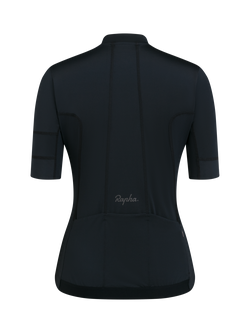 Rapha Short Sleeved Jersey, Black - view 2, Black