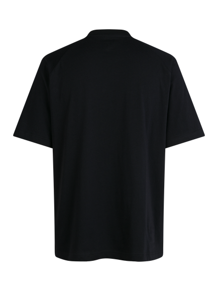 Rapha Men's Cotton T-Shirt, Black - view 2, Black