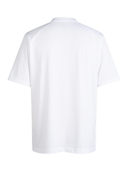 Rapha Cotton Short Sleeve Crew Neck T-Shirt, White - view 2, White