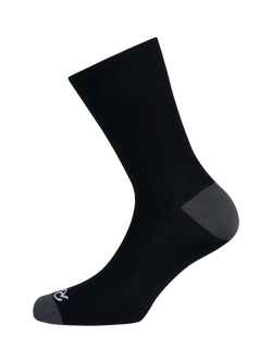 Rapha Logo Socks, Black - view 2, Black