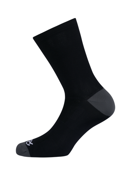 Rapha Logo Socks, Black - view 2, Black