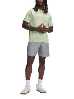 Under Armour Men's Tech Utility Shorts, Grey, Grey