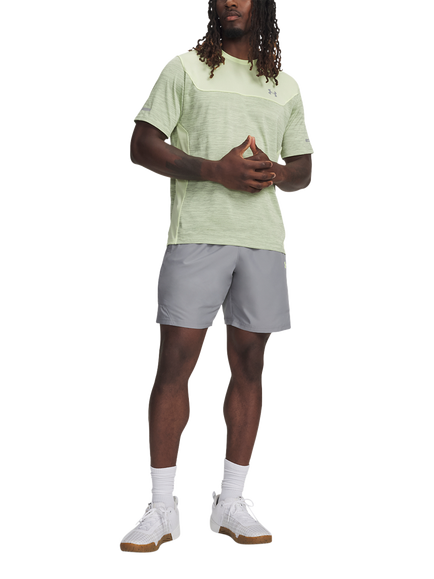 Under Armour Men's Tech Utility Shorts, Grey, Grey