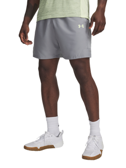 Under Armour Men's Tech Utility Shorts, Grey - view 2, Grey