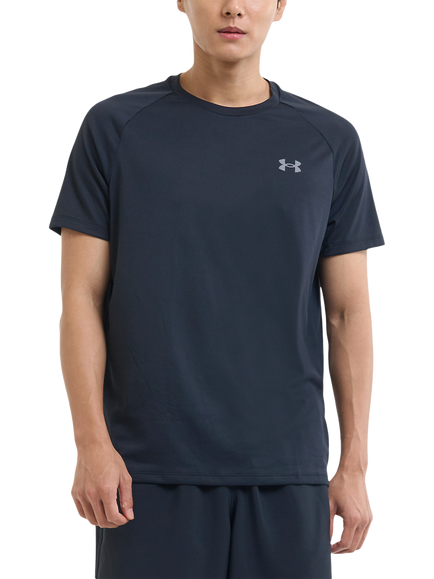 Under Armour Tech 2.0 T-Shirt, Black, Black / / Graphite
